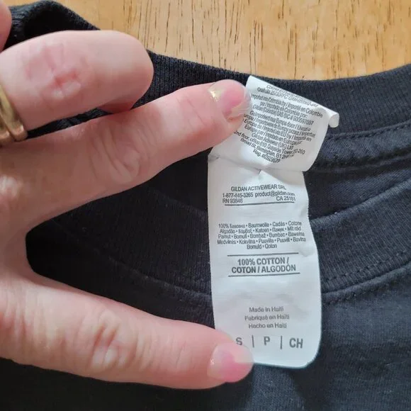 Small Vintage Megadeath Rattlehead A Tout Le Monde Concert Graphic T Shirt - Picture 8 of 9